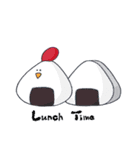 DuckStingray（個別スタンプ：33）