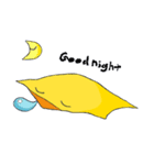 DuckStingray（個別スタンプ：36）