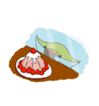 DuckStingray（個別スタンプ：38）