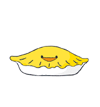 DuckStingray（個別スタンプ：40）