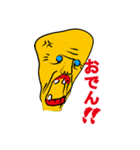 俺の爺ちゃん何食べる？（個別スタンプ：5）