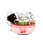 老け猫さん（個別スタンプ：20）