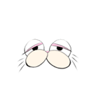 老け猫さん（個別スタンプ：38）