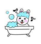 幸せナナの天下太平ライフ（個別スタンプ：6）