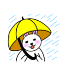 幸せナナの天下太平ライフ（個別スタンプ：14）