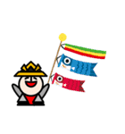 JP's（個別スタンプ：38）