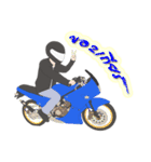 2TBiker（個別スタンプ：7）