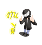2TBiker（個別スタンプ：11）