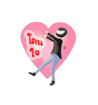 2TBiker（個別スタンプ：15）
