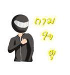 2TBiker（個別スタンプ：16）