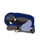 2TBiker（個別スタンプ：17）