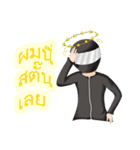 2TBiker（個別スタンプ：23）
