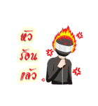 2TBiker（個別スタンプ：37）