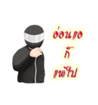 2TBiker（個別スタンプ：40）