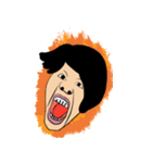 Try it（個別スタンプ：3）