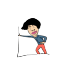 Try it（個別スタンプ：9）