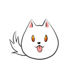Plankton the wolf（個別スタンプ：2）