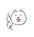 Plankton the wolf（個別スタンプ：3）