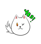 Plankton the wolf（個別スタンプ：4）