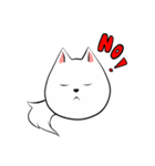 Plankton the wolf（個別スタンプ：5）