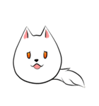 Plankton the wolf（個別スタンプ：10）