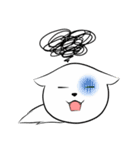 Plankton the wolf（個別スタンプ：12）