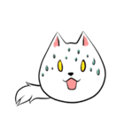Plankton the wolf（個別スタンプ：13）