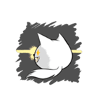 Plankton the wolf（個別スタンプ：14）