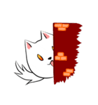 Plankton the wolf（個別スタンプ：15）