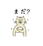 ねこねこおじさん（個別スタンプ：26）