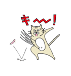 ねこねこおじさん（個別スタンプ：29）