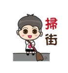 Fang Zhong male gods（個別スタンプ：27）