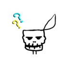 skeletonkung（個別スタンプ：2）