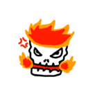 skeletonkung（個別スタンプ：3）