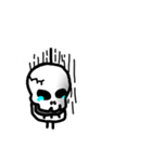 skeletonkung（個別スタンプ：4）