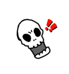 skeletonkung（個別スタンプ：5）