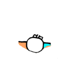 skeletonkung（個別スタンプ：6）