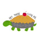 Turtlicious（個別スタンプ：1）