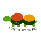 Turtlicious（個別スタンプ：4）