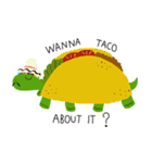 Turtlicious（個別スタンプ：5）