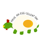 Turtlicious（個別スタンプ：8）