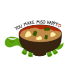 Turtlicious（個別スタンプ：10）