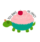 Turtlicious（個別スタンプ：11）