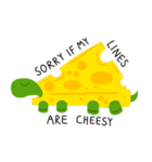 Turtlicious（個別スタンプ：12）