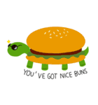 Turtlicious（個別スタンプ：13）