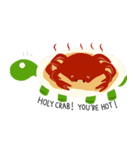 Turtlicious（個別スタンプ：14）
