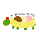 Turtlicious（個別スタンプ：15）