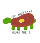 Turtlicious（個別スタンプ：16）