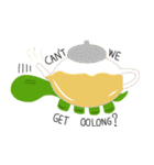 Turtlicious（個別スタンプ：19）