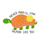 Turtlicious（個別スタンプ：20）